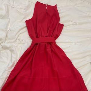 Express Size-Xs Hot Pink Halter